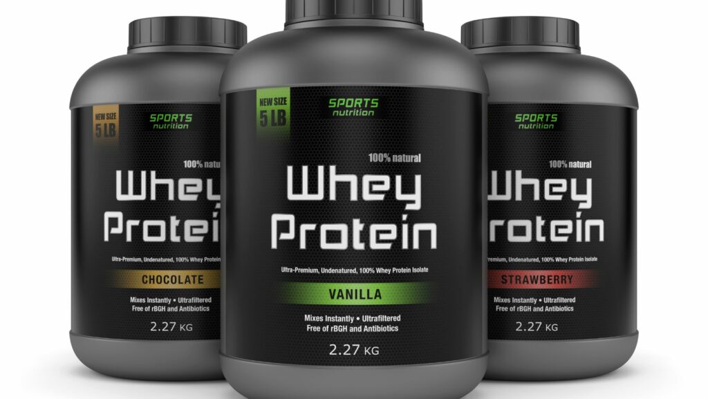 now sports nutrition whey protein isolate