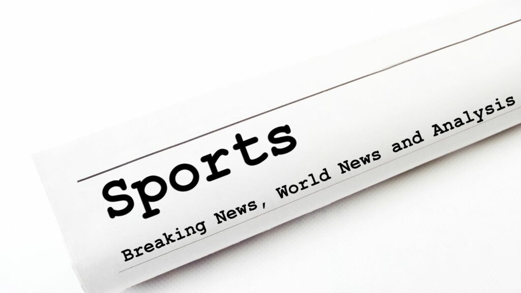 sports news feed