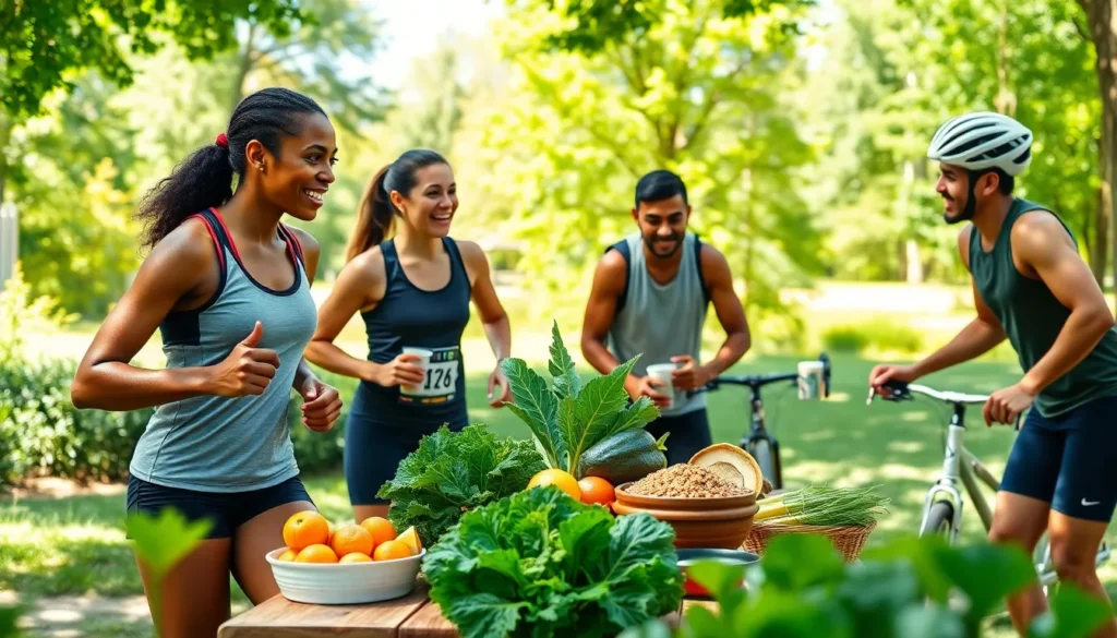 sports nutrition news