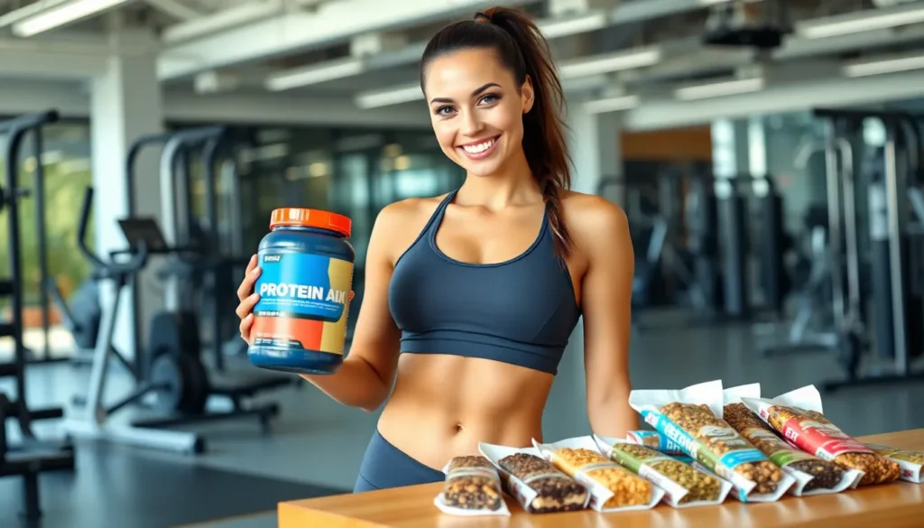 private label sports nutrition