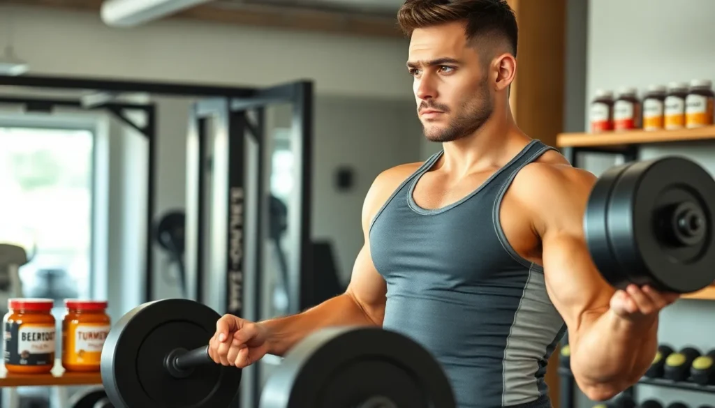 functional ingredients for sports nutrition