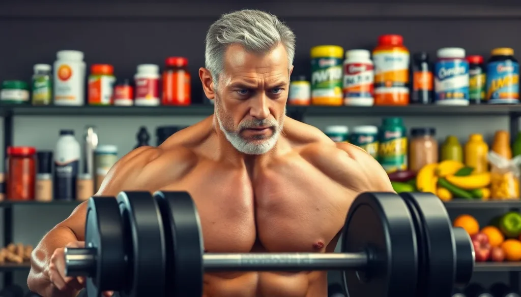advanced sports nutrition
